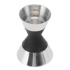 Cocktail Jigger Double Sided Stainless Steel Shot Measure Jigger with