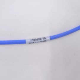 Precision Cables 36" Cable Assembly 4.3/10 Jack To Plug, 0.141"Low PIM RF Coaxial