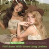 KEYYOU Flora Nova Spider Lash Clusters Kit Natural D Curl