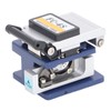 Fiber Optic Cleaver High Accuracy 12 Surfaces Blade Optical Fiber