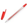 uni-ball SA-S Ballpoint Pen 0.7mm Tip Red Ink Pack of