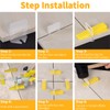 DGSL Tile Leveling System with Tile Plier - 300-Piece Tile