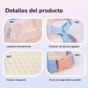 Pechera Arnés para Perros pequeños, Arnés para Perro Ajustable Reflectante