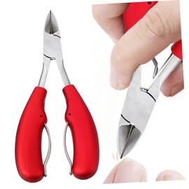 Baluue Ergonomic Nail Clippers Professional Toenail Nipper Precision Pedicure Tool Stainless Steel Quick Nail Shape
