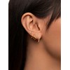 SINGULARU - Loose Slope Trio Aro - Silver 925 Silver