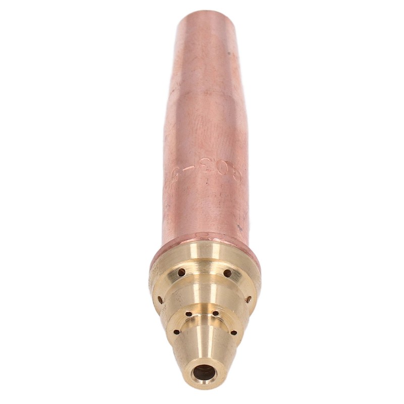 5PCS Cutting Tips Split Isobaric Propane Gas Welding Nozzles Machine