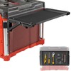 Folding Magnetic Table Compatible with Milwaukee Packout Toolbox,Powerful Magnetic Tool