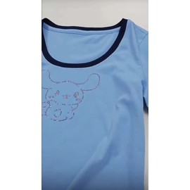 6616 Kit De Bisuteria Cristal Pedreria Para Ropa Uñas Hotfix