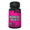 Suplemento Magnesio Omega Cápsulas Amz