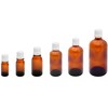 MV-Versand Homöopathieversand München 10 x 50 ml pharmacist bottle brown