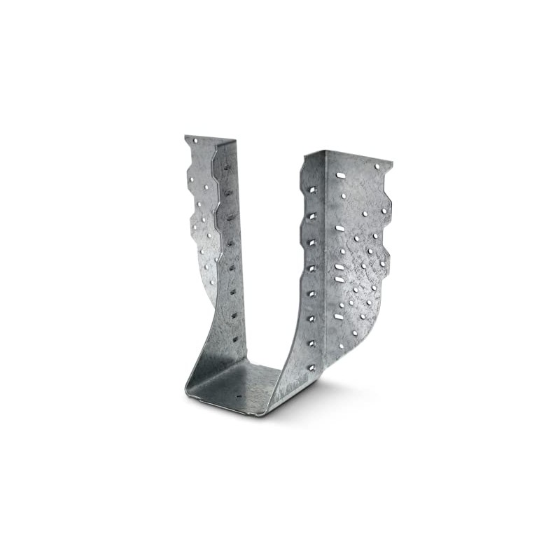 Simpson Strong-Tie HGUS410 HGUS Galvanized Face-Mount Beam Hanger for 4x10