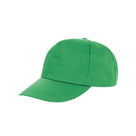Result Headwear Houston 5-Panel Cap - Einheitsgröße Dove Grey
