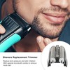 Shavers Replacement Trimmer Head Electric Shaver Replace Silver Foil Part