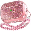 AhaStyle Luxury Bling AirPods Pro 2 Case (USB-C/Lightning) Protective Cover