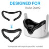 Face Cushion Pad for Meta Quest 2 VR Facial Interface