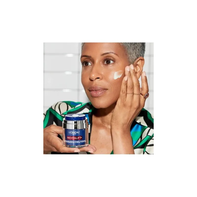 Cetaphil Pro AR Calm Control Crema Facial Noche Piel Enrojecimiento
