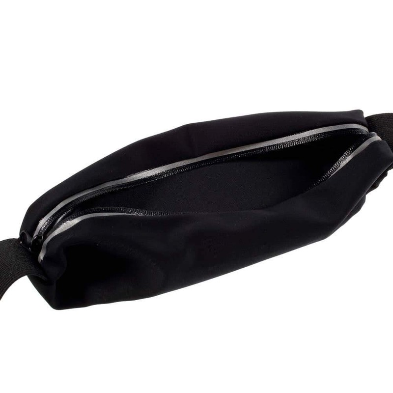 DFV mobile - Case Belt Bag Reflective with Touch Screen