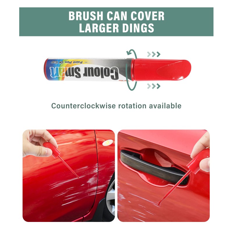 Flaconi Paint Pen Car, Paint Pens for Car Scratches, Car