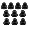 6509424AA Wheel Lug Nuts M14x1.5 Lug Nuts Compatible for Dodge