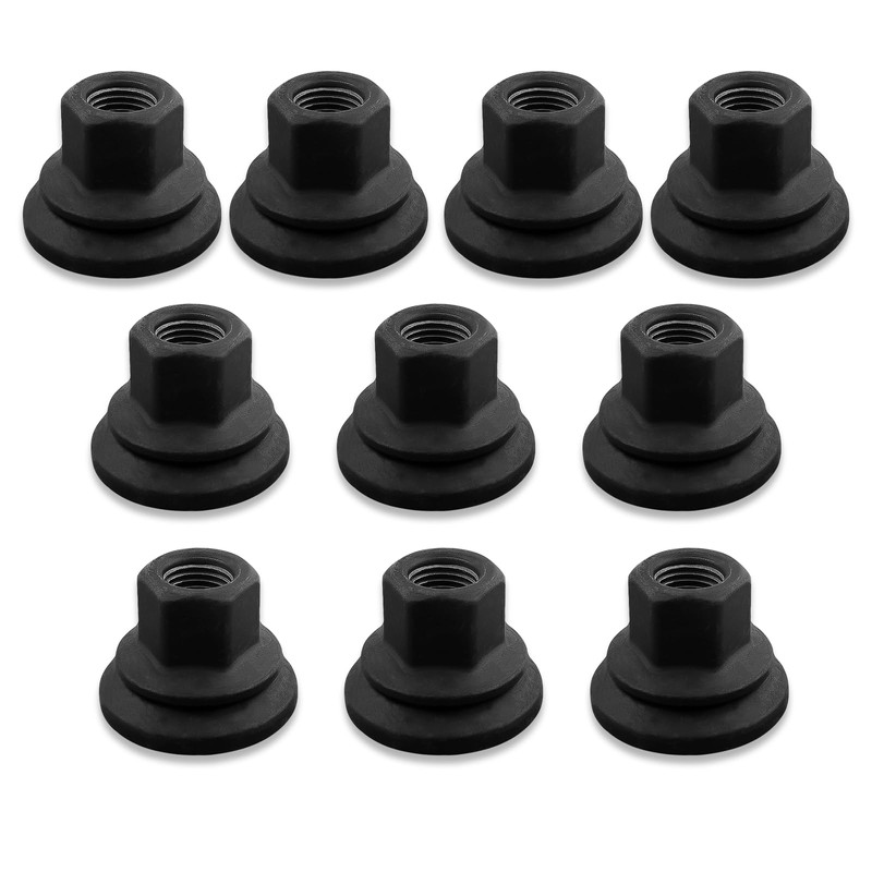 6509424AA Wheel Lug Nuts M14x1.5 Lug Nuts Compatible for Dodge