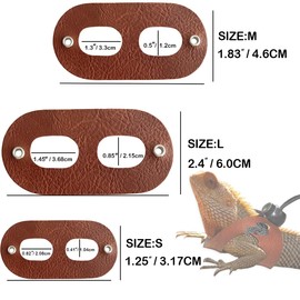 Bearded Dragon Travel Backpack with Harness and Leash Set,Lizard Backpack Travel Carrier,Space Capsule Clear Bubble Window Astronaut Reptile Carrier Backpack, Airline Approved