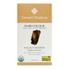 Desert Shadow Organic Hair Dye, Deep Red Shadow 100g