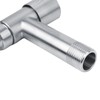G1/2" Stainless Steel Washing Machine Wall Mounted Water Faucet Mop