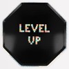 Meri Meri Level Up Retro Video Game Party Plates (Pack