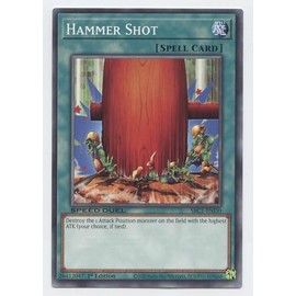 Hammer Shot - SBC1-ENI30 - Common - 1st Edition