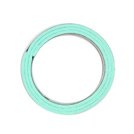 K.P Gasket, EX Muffler Gasket for Toyota Cars, 2.0 x 2.6 x 0.18 inches (51.0 x 66.0 x 4.6 mm), 5 Pieces MU109NA