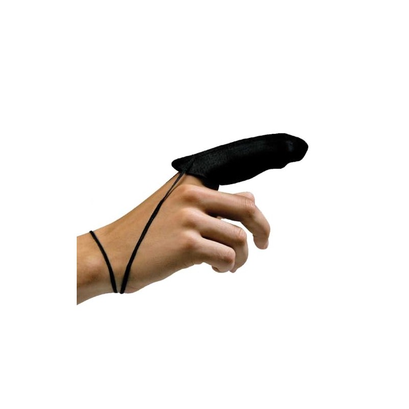 Holthaus Ypsimed Leather Medical Finger Ling Ling Bandage Protector Finger