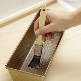 Fackelmann 42912 Pastry Brush Anti-Stick Bristles 25 mm