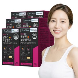 Paleo Active 365 Albumin Total Balance 60 tablets, 6 units / 팔래오 액티브 365 알부민 토탈밸런스 60정, 6개
