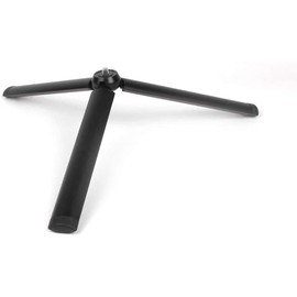 1/4" Aluminum Table Top Tripod for GoPro / Insta360 / Osmo Action 5 4 3 2 1 / Osmo Pocket 3 / SJCAM