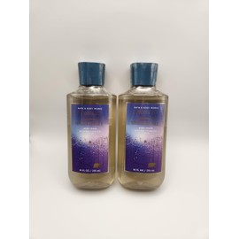 Bath and Body Frosted Coconut Snowball Shower Gel 10oz 2 pack