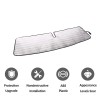 klend-cartrim Car windshield Sun Visor UV Protection Sun Shield For