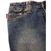 tinman Fox Denim Skirt Women's With Slit In The Front