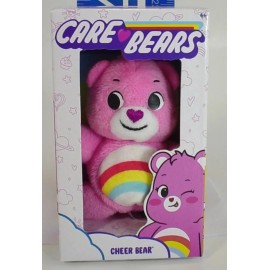 Basic Fun Care Bears 2023 New Release Cheer Bear Micro Miniature Mini 4" Plush NIB