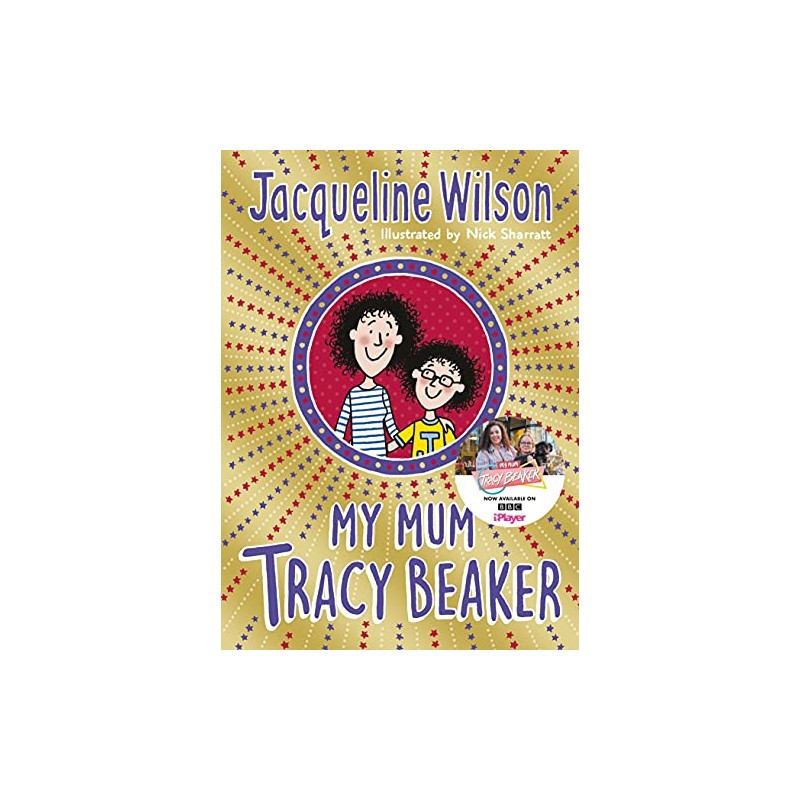 My Mum Tracy Beaker: Now a major TV series