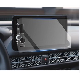 CDEFG for 2023 2024 2025 2026 Honda CR-V Screen Protector for 2023-2026 Honda CR-V Hybrid EX-L Sport Touring 9 Inch Touch Screen Protector Foils Navigation Display Screen Cover Tempered Glass HD Clear