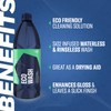 GYEON ECOWash Ceramic‑Safe Waterless Rinseless Dry Wash Spray Concentrate for
