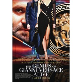 GENIUS OF GIANNI VERSACE ALIVE