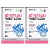 ANGET ORIGIN Breast Milk Lactobacillus Probiotics 2 Boxes (2 Months
