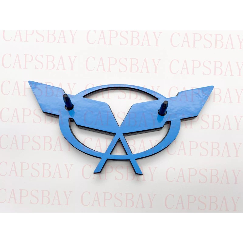 DCC 1997 - 2004 Corvette C5 Front Nose Emblem and