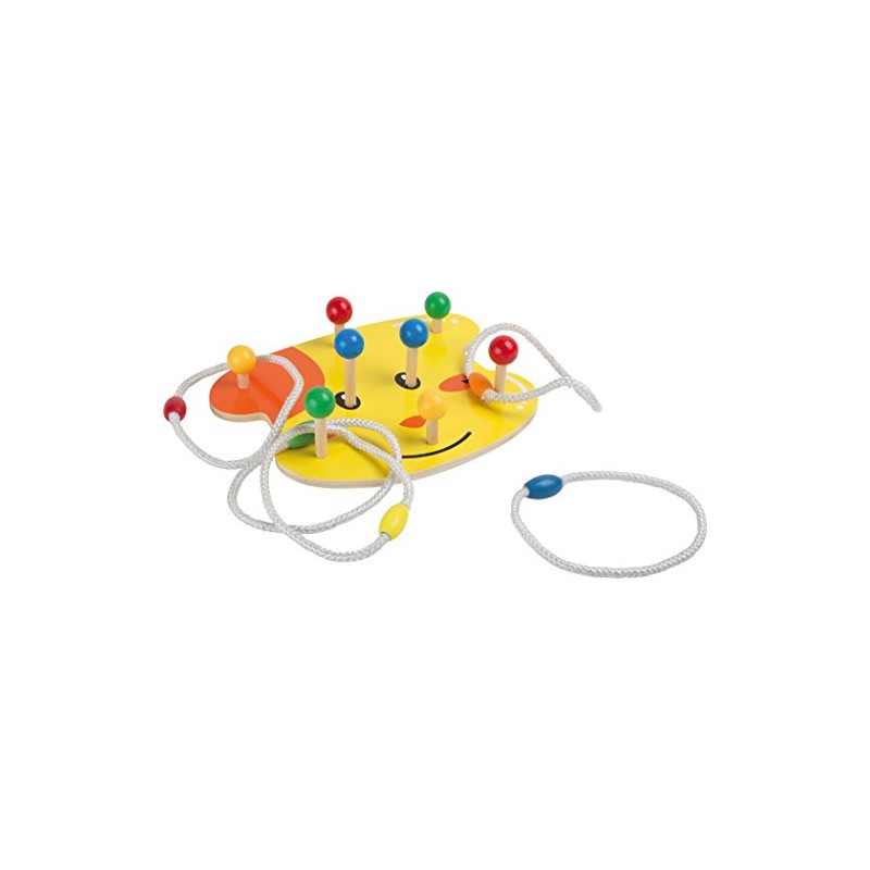 Legler to launch Hoops Wooden Dog (5893)