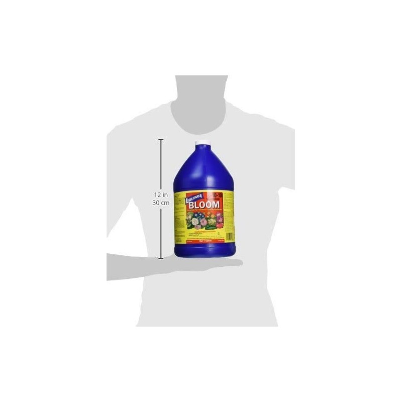 Liquinox 0-10-10 Bloom, 1 Gallon (Тwo Рack)