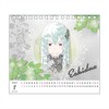 Re:Zero - Starting Life in Another World Desk Calendar