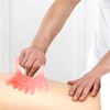 Fascia Massage Tool,Cellulite Massage Tool,Fascia Blaster,Handheld Massager Neck Shoulder Back,Cellulite