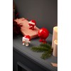 Hoptimist - Scandinavian Design - Christmas Figurine - Small Santa