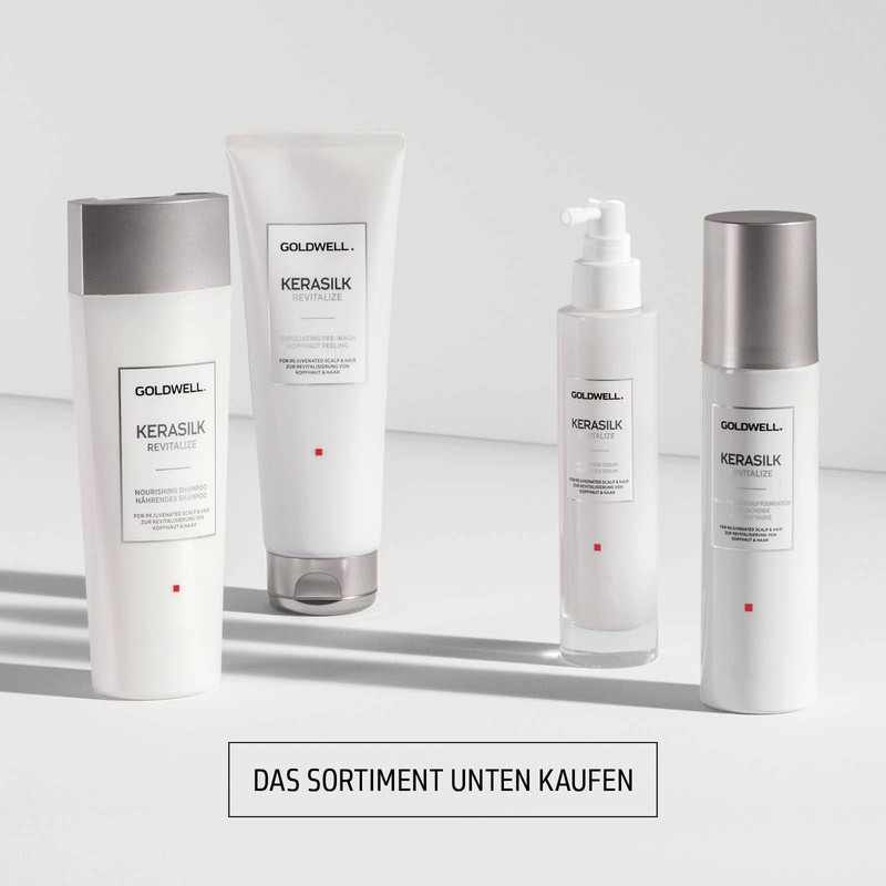 Kerasilk Revitalize Nourishing Serum 100ml